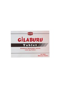  Gilaburu Mikroen Tablet 1000 mg 30 lu